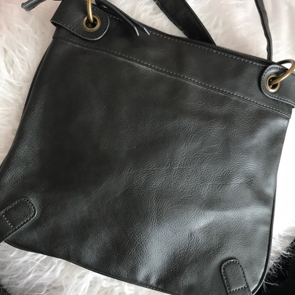Cesca faux leather purse - Picture 3 of 7